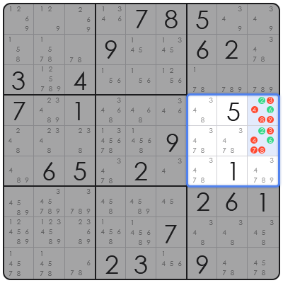 sudoku tips for beginners